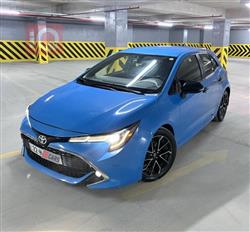 تويوتا كورولا هاتشباك